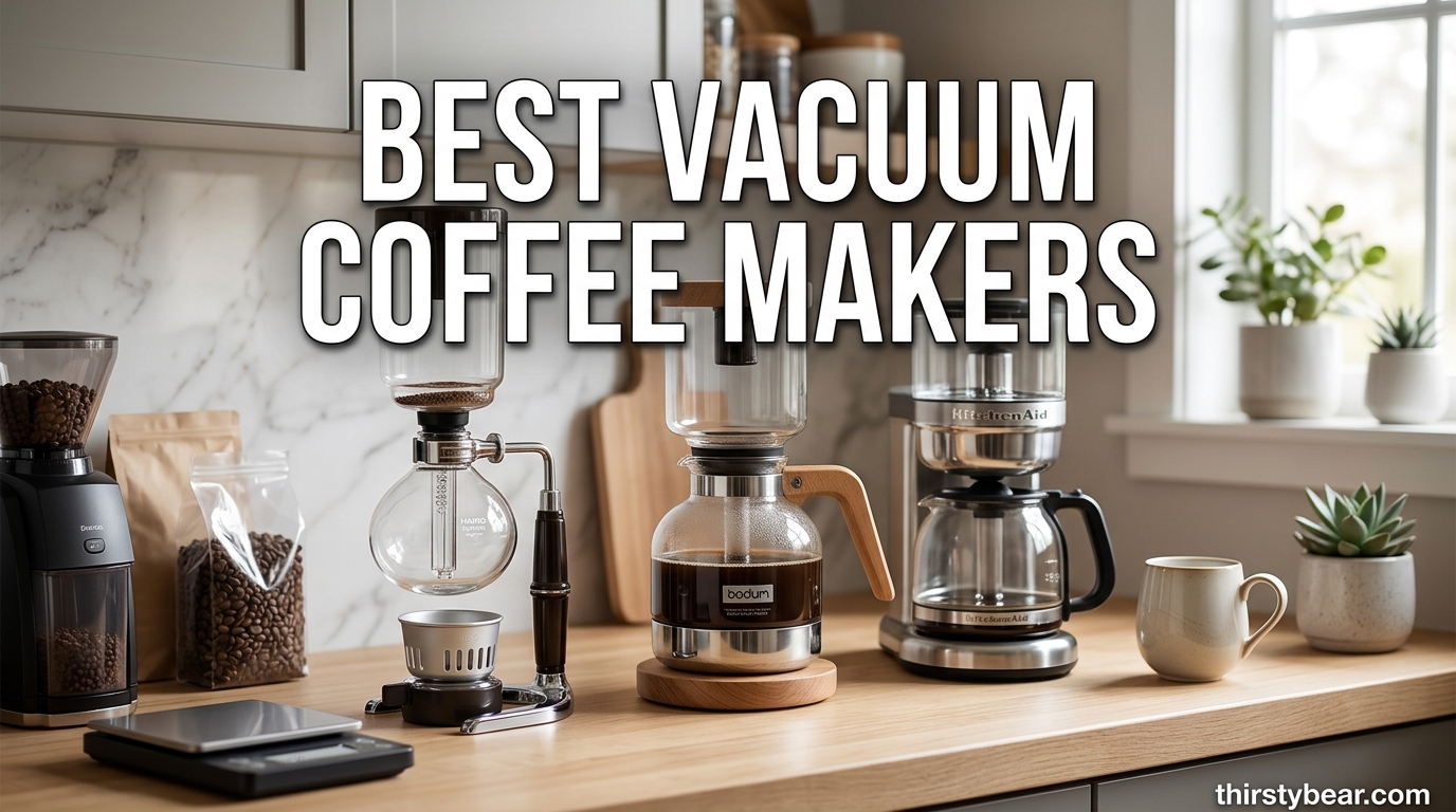 Best Vacuum Coffee Makers