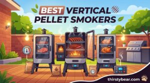 Best Vertical Pellet Smokers