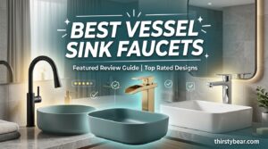 Best Vessel Sink Faucets