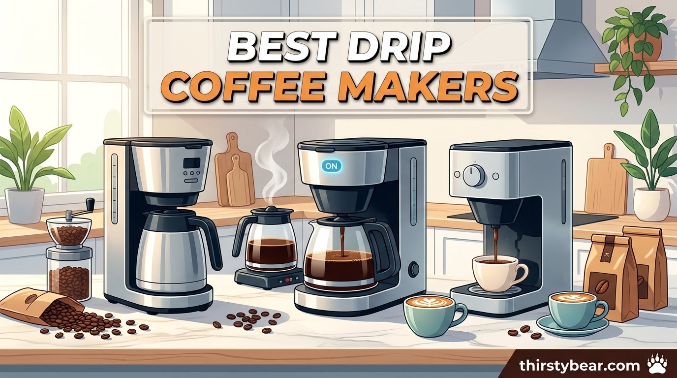 best drip coffee makers