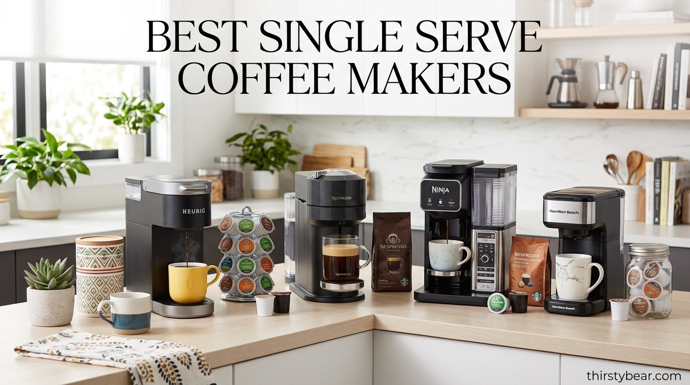 best single serve coffee makers