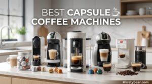 best capsule coffee machines