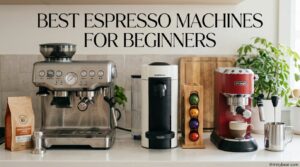 best espresso machines for beginners