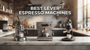 best lever espresso machines