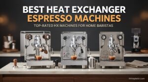 best heat exchanger espresso machines