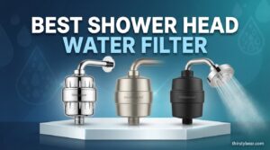 Best Shower Head Water Filter