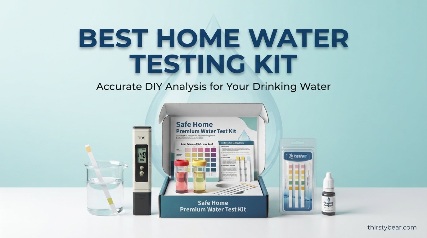 Best Home Water Testing Kit