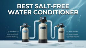 Best Salt-Free Water Conditioner