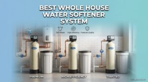 Best Whole House Water Softener System