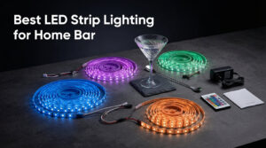 Best LED Strip Lighting for Home Bar