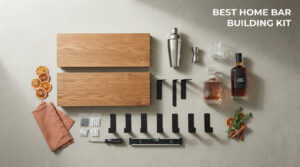 Best Home Bar Building Kit