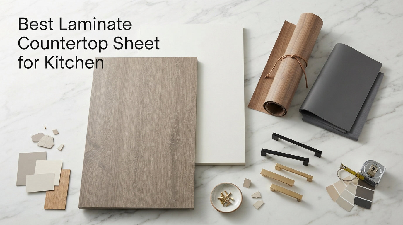 Best Laminate Countertop Sheet for Kitchen