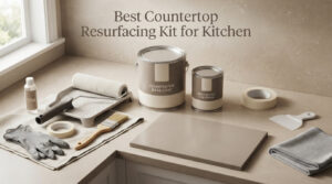 Best Countertop Resurfacing Kit for Kitchen