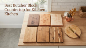 Best Butcher Block Countertop for Kitchen