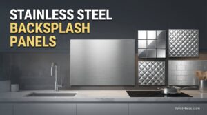 Best Stainless Steel Backsplash Panels