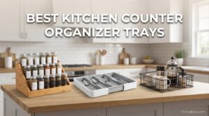 Best Kitchen Counter Organizer Tray