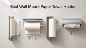 Best Wall Mount Paper Towel Holder