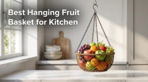 Best Hanging Fruit Basket for Kitchen