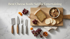 Best Cheese Knife Set for Entertaining