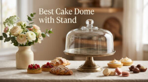 Best Cake Dome with Stand