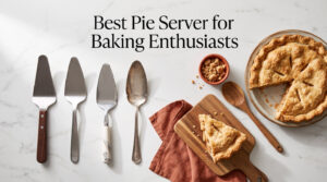 Best Pie Server for Baking Enthusiasts