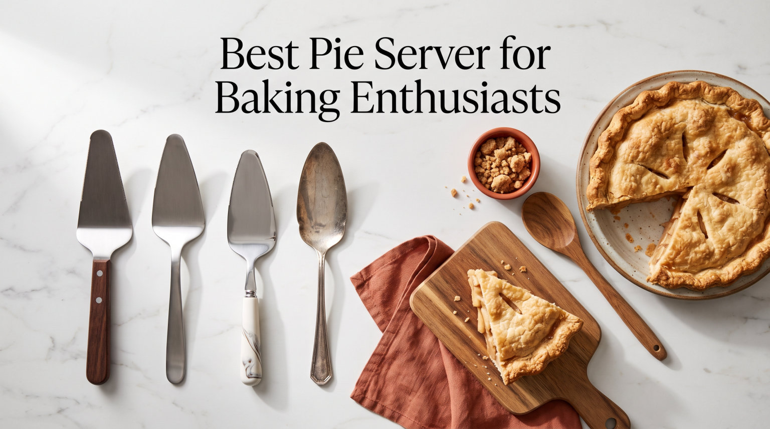 Best Pie Server for Baking Enthusiasts