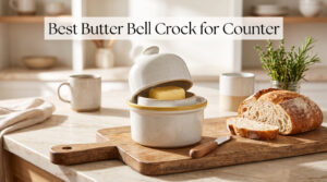Best Butter Bell Crock for Counter