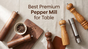 Best Premium Pepper Mill for Table