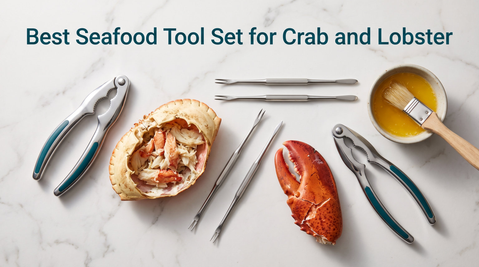 Best Seafood Tool Set for Crab and Lobster