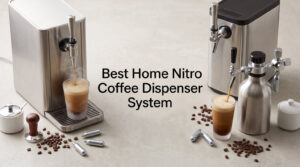 Best Home Nitro Coffee Dispenser System