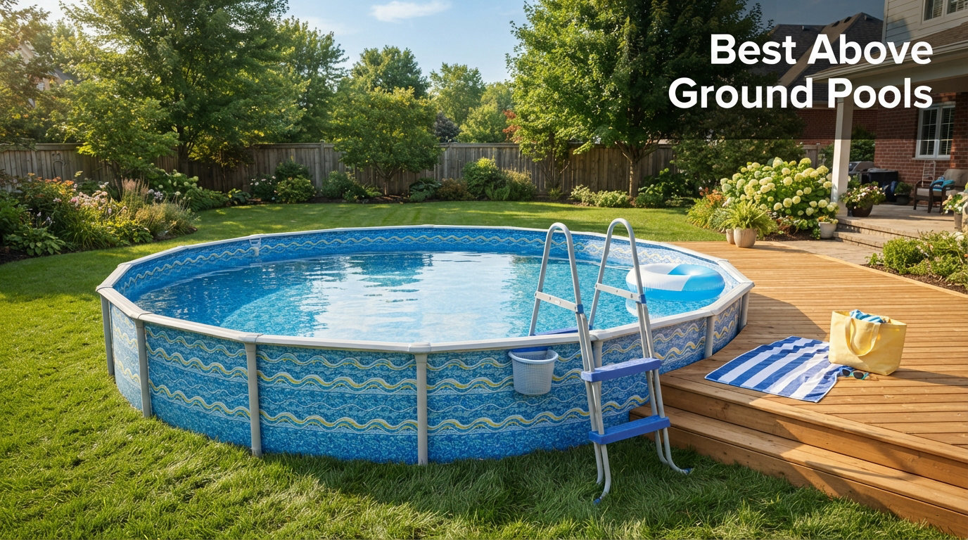 Best Above Ground Pools