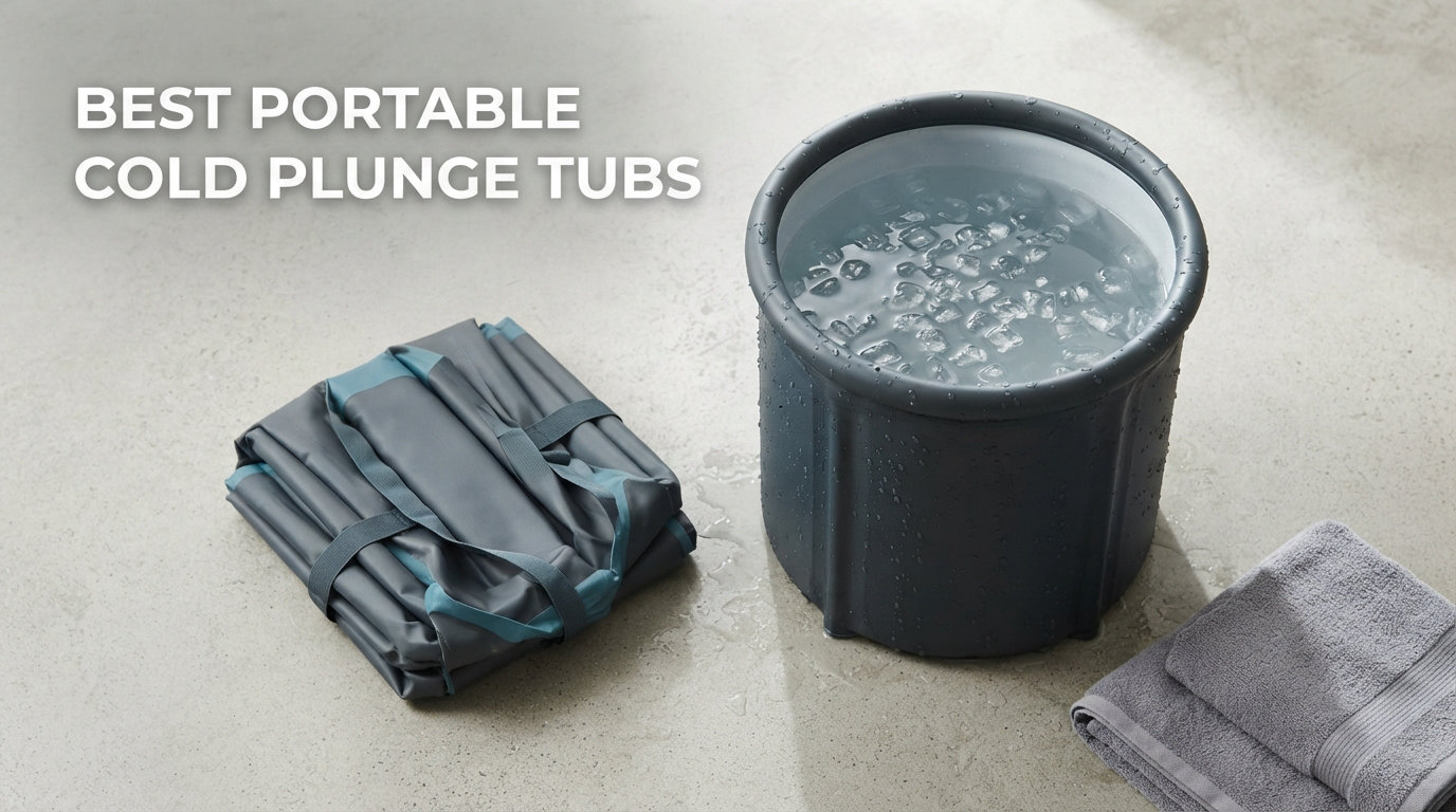 Best Portable Cold Plunge Tubs