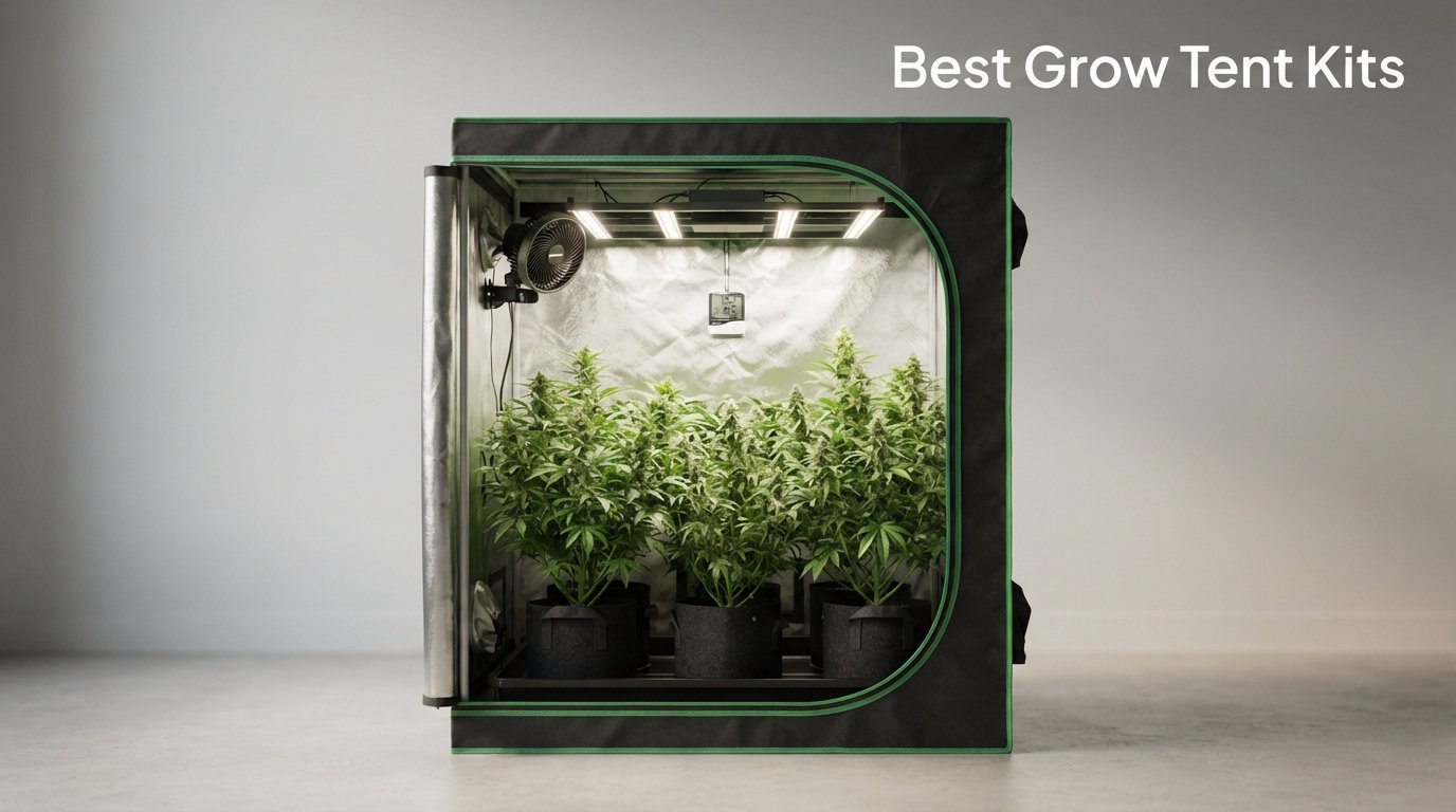Best Grow Tent Kits