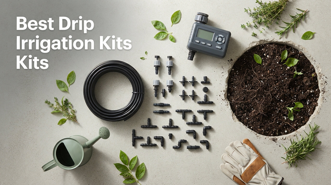 Best Drip Irrigation Kits