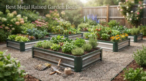 Best Metal Raised Garden Beds