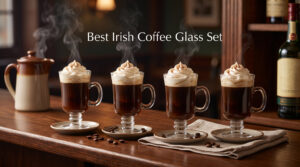 Best Irish Coffee Glass Set