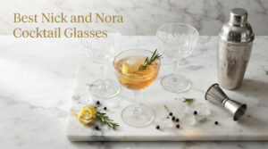 Best Nick and Nora Cocktail Glasses