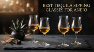 Best Tequila Sipping Glasses for Añejo