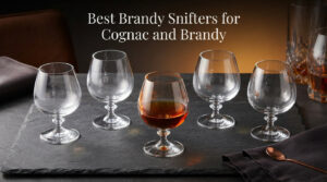 Best Brandy Snifters for Cognac and Brandy
