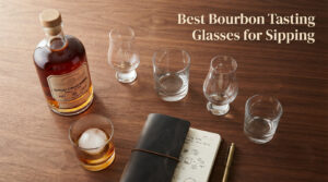 Best Bourbon Tasting Glasses for Sipping