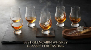 Best Glencairn Whiskey Glasses for Tasting