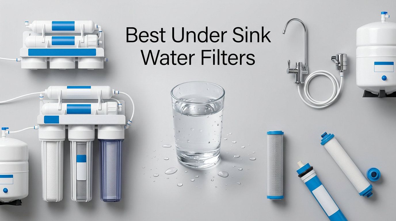 Best Under Sink Water Filters