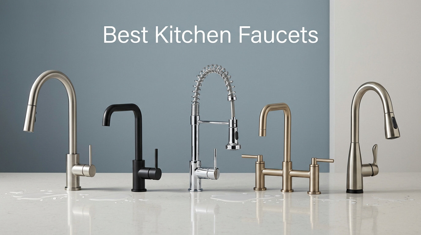 Best Kitchen Faucets
