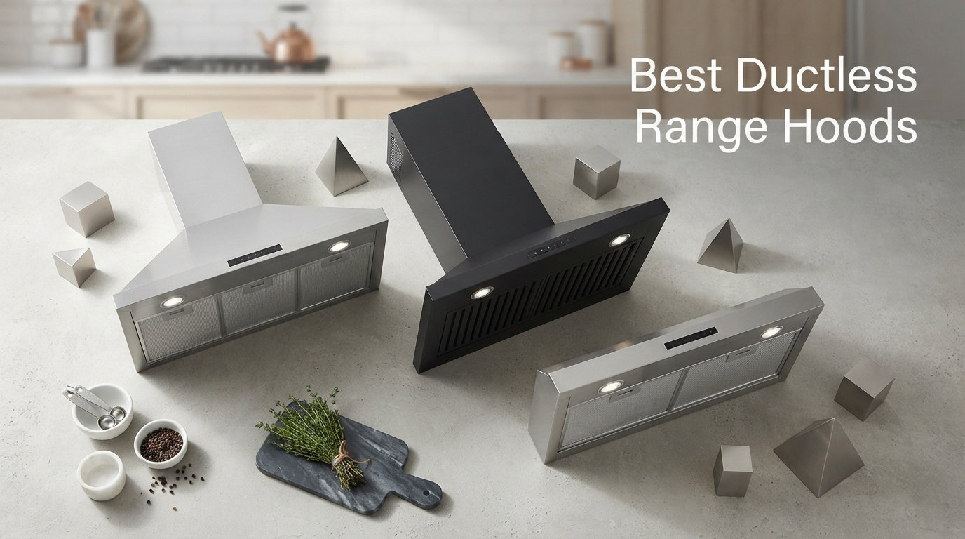 Best Ductless Range Hoods