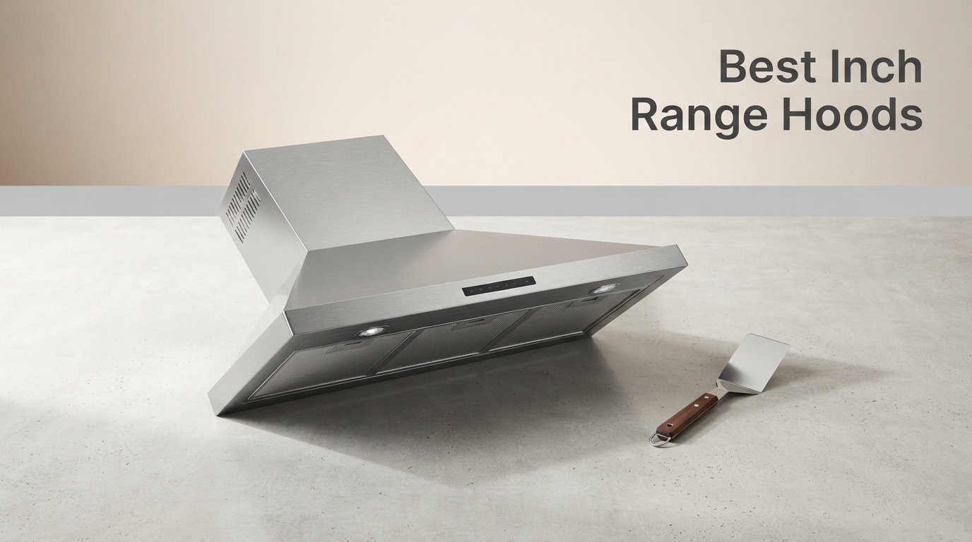 Best 30 Inch Range Hoods