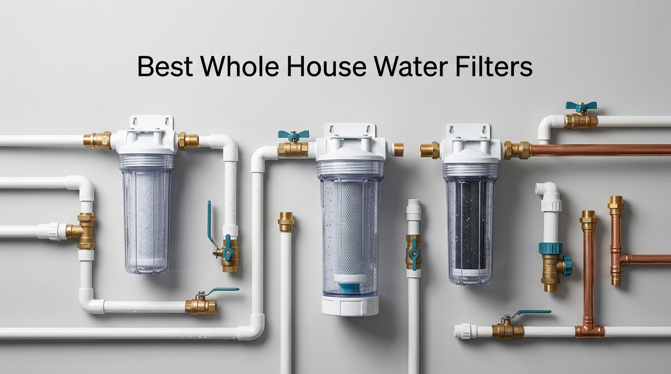 Best Whole House Water Filters