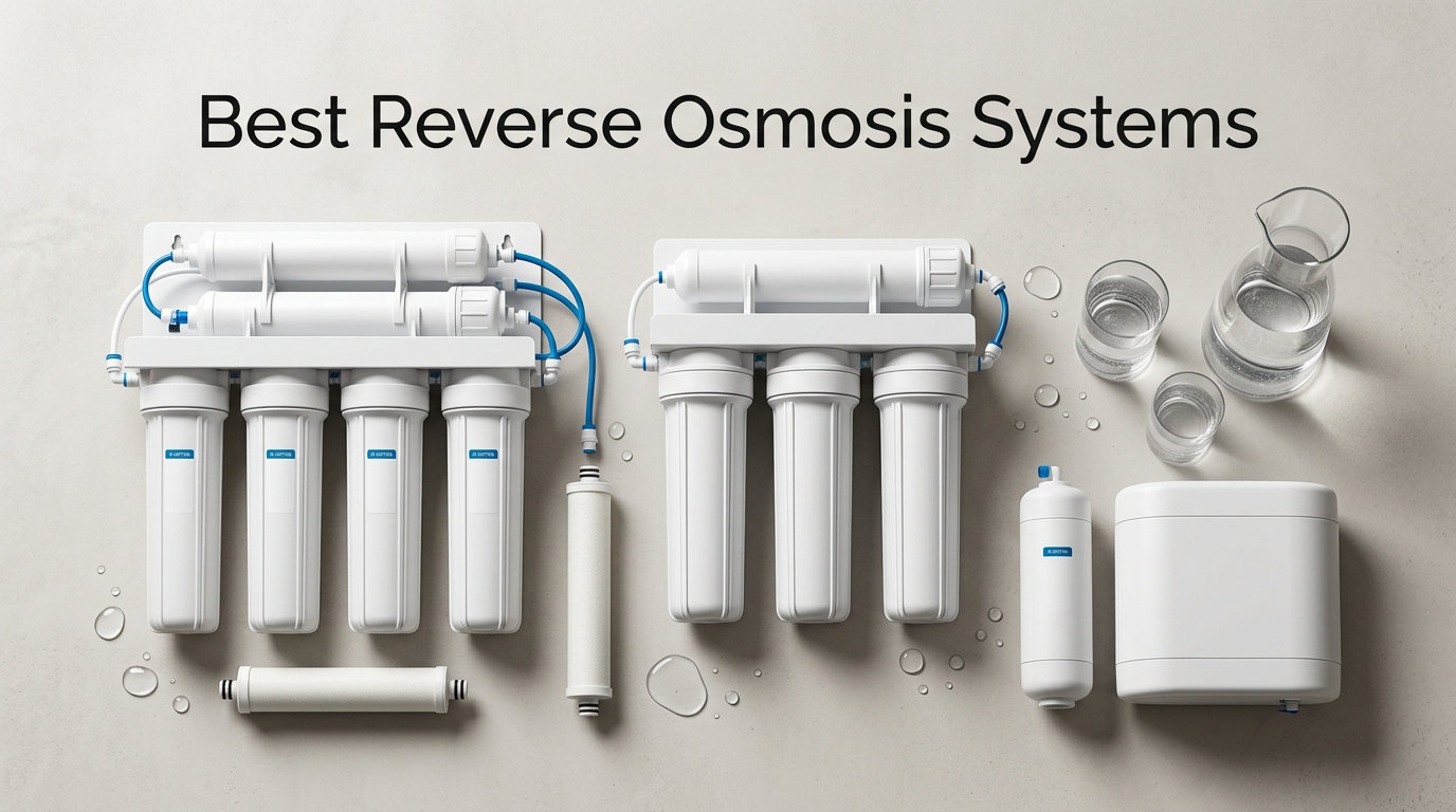 Best Reverse Osmosis Systems