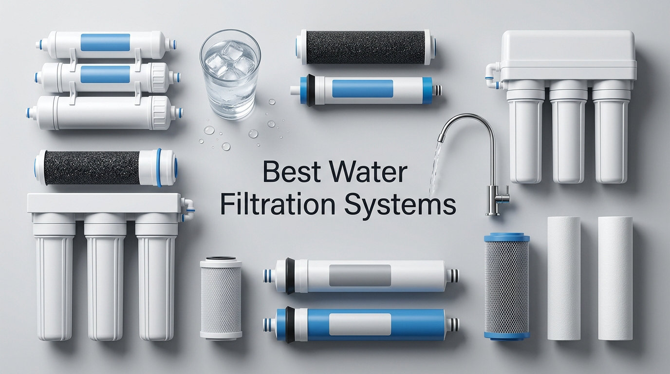 Best Water Filtration Systems