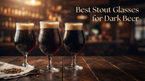 Best Stout Glasses for Dark Beer