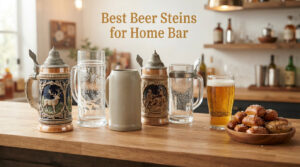 Best Beer Steins for Home Bar